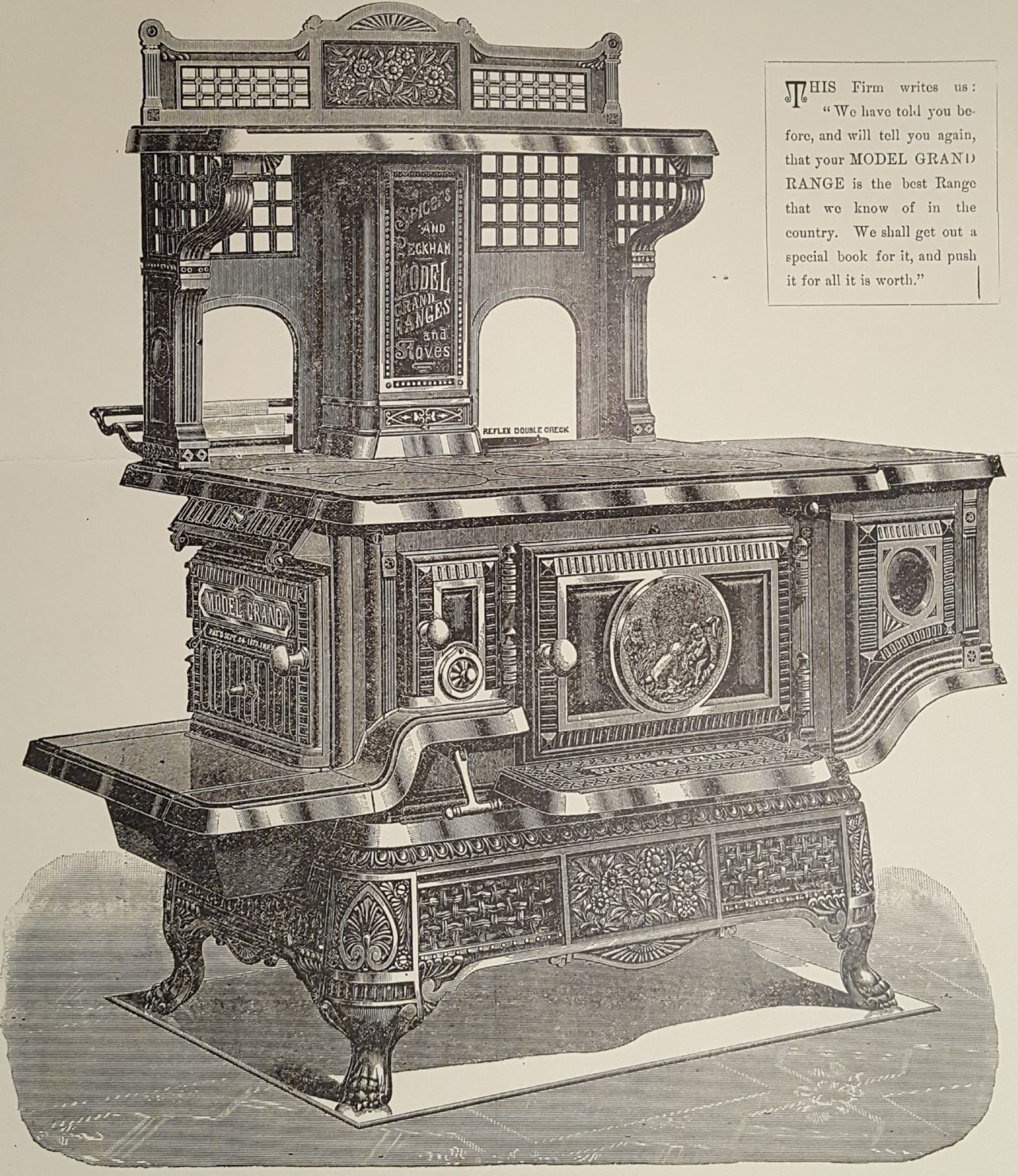 The Antique Stove Association US and Canada Network of Antique Stove