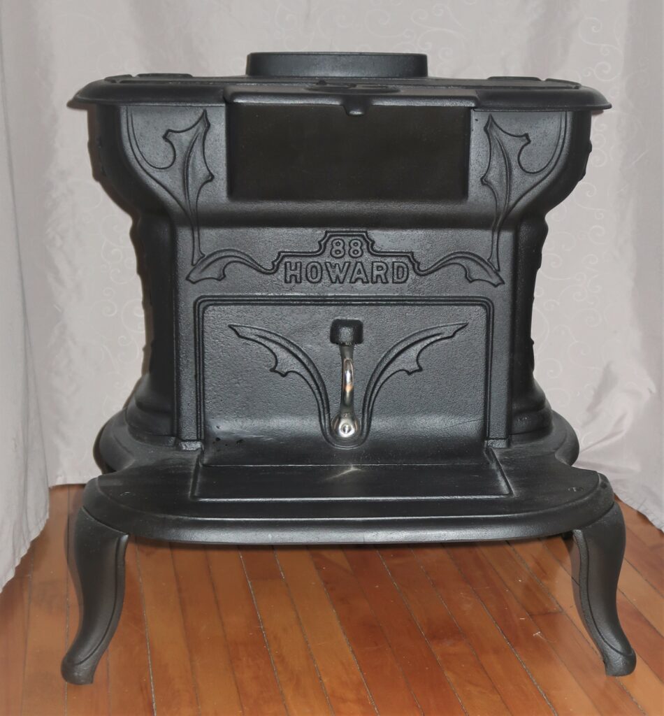 The Antique Stove Association US and Canada Network of Antique Stove
