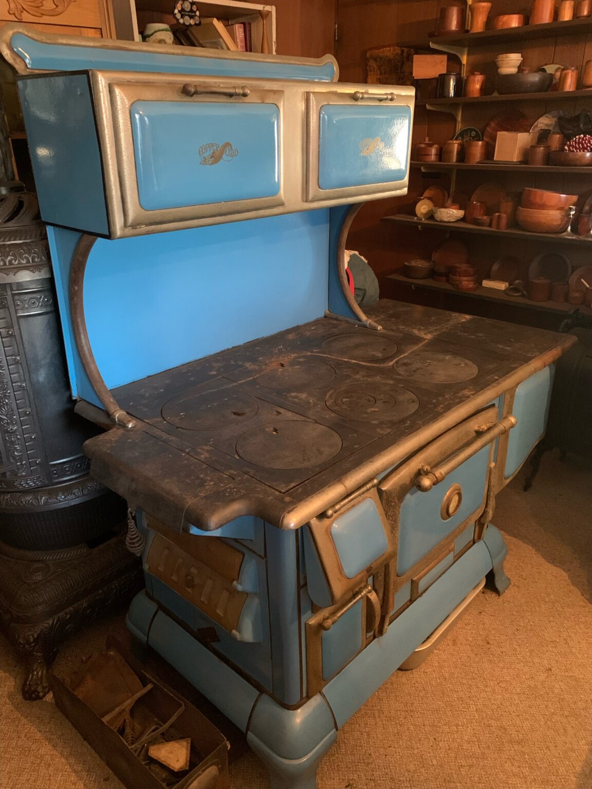 Stoves For Sale – The Antique Stove Association